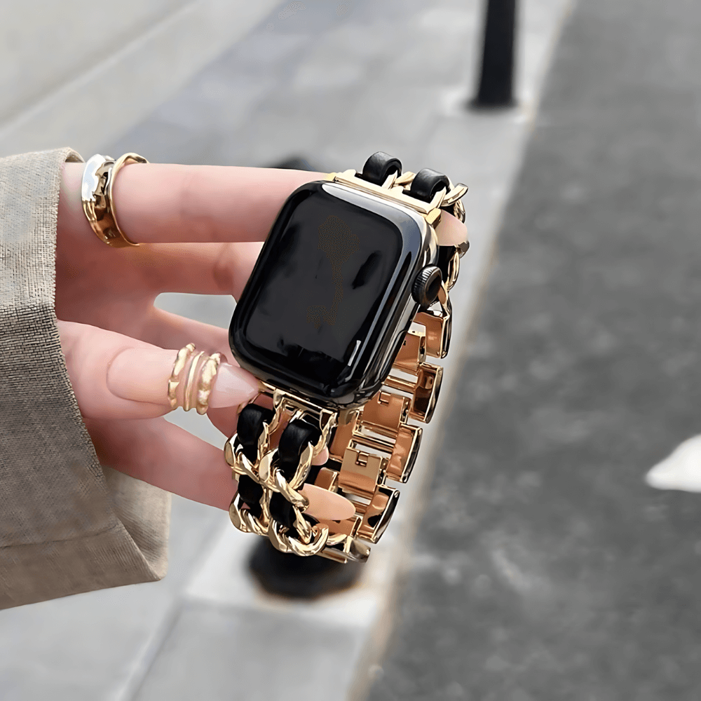 "CELINE ODETTE" - Apple Watch Armband