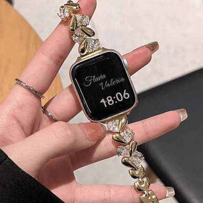 "FLAVIA VALERIA" - Apple Watch Armband