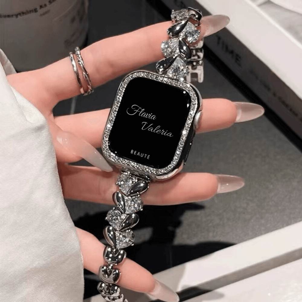 "FLAVIA VALERIA" - Apple Watch Armband