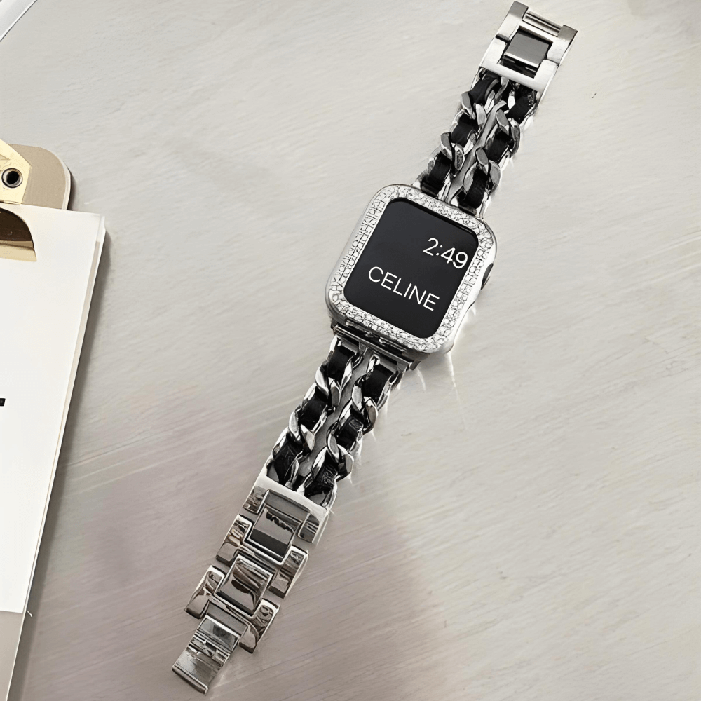 "CELINE ODETTE" - Apple Watch Armband