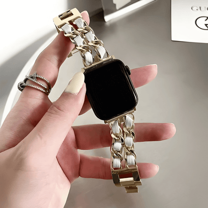 "CELINE ODETTE" - Apple Watch Armband