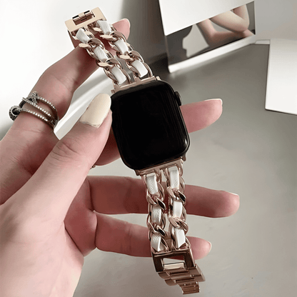 "CELINE ODETTE" - Apple Watch Armband