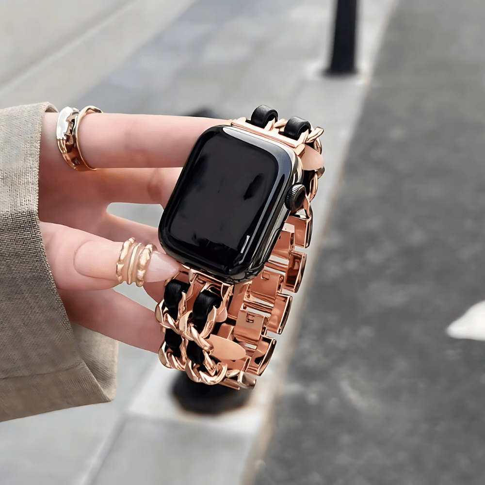 "CELINE ODETTE" - Apple Watch Armband